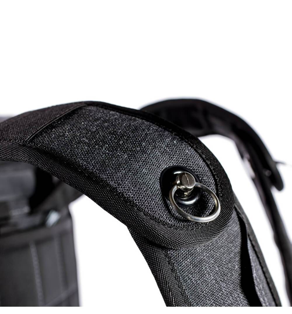 Velomacchi Speedway Backpack - Black - 28L - Image 19