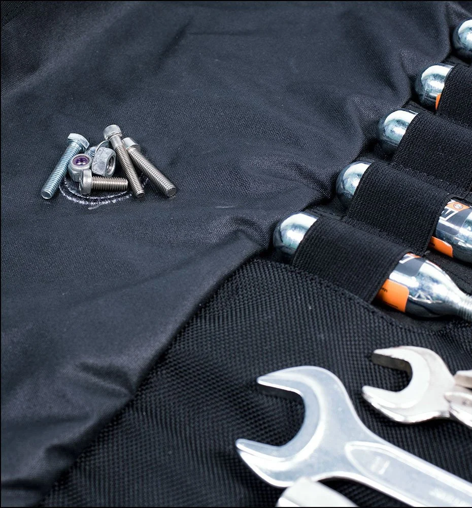 Velomacchi Speedway Tool Roll - Image 4