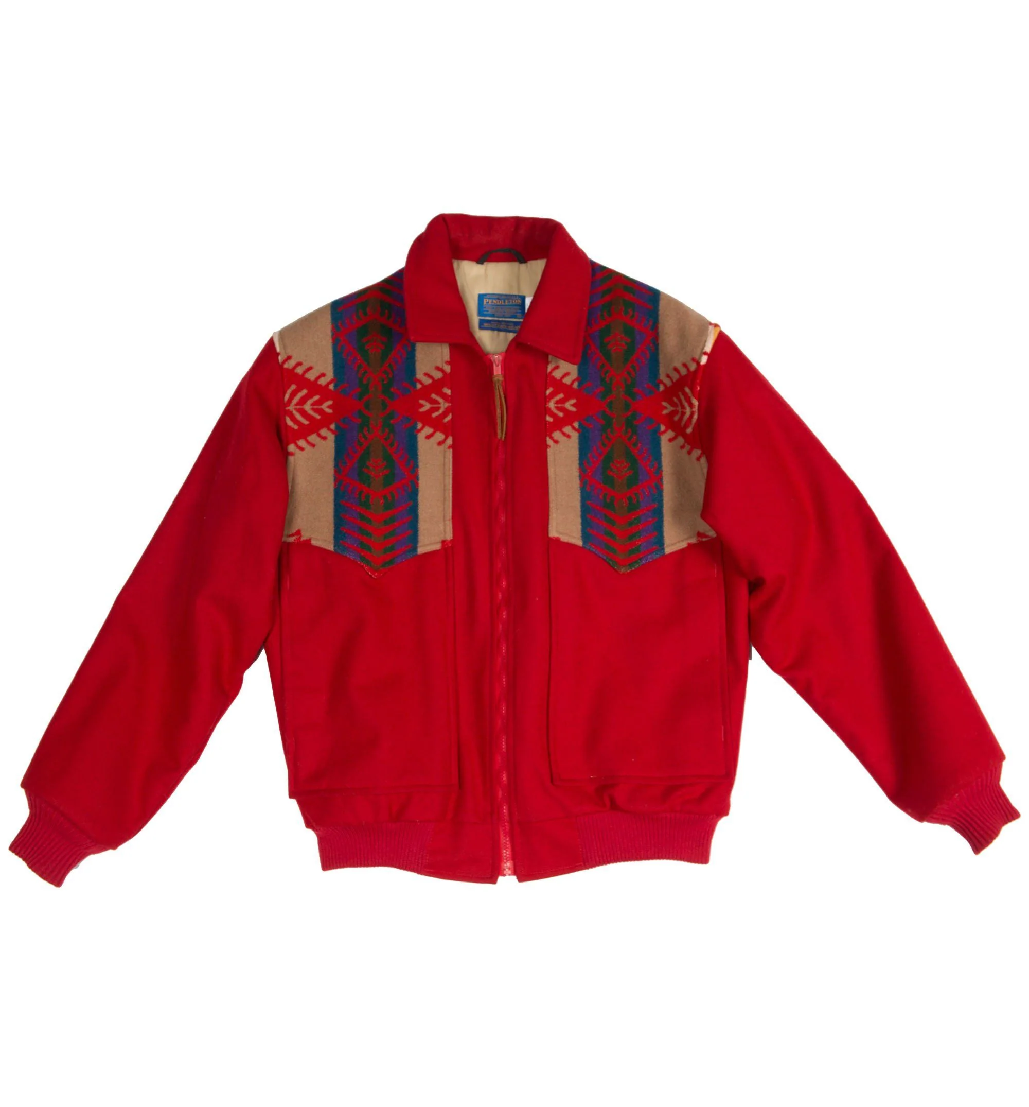 Vintage 60’s Western Wear Pendleton Jacket
