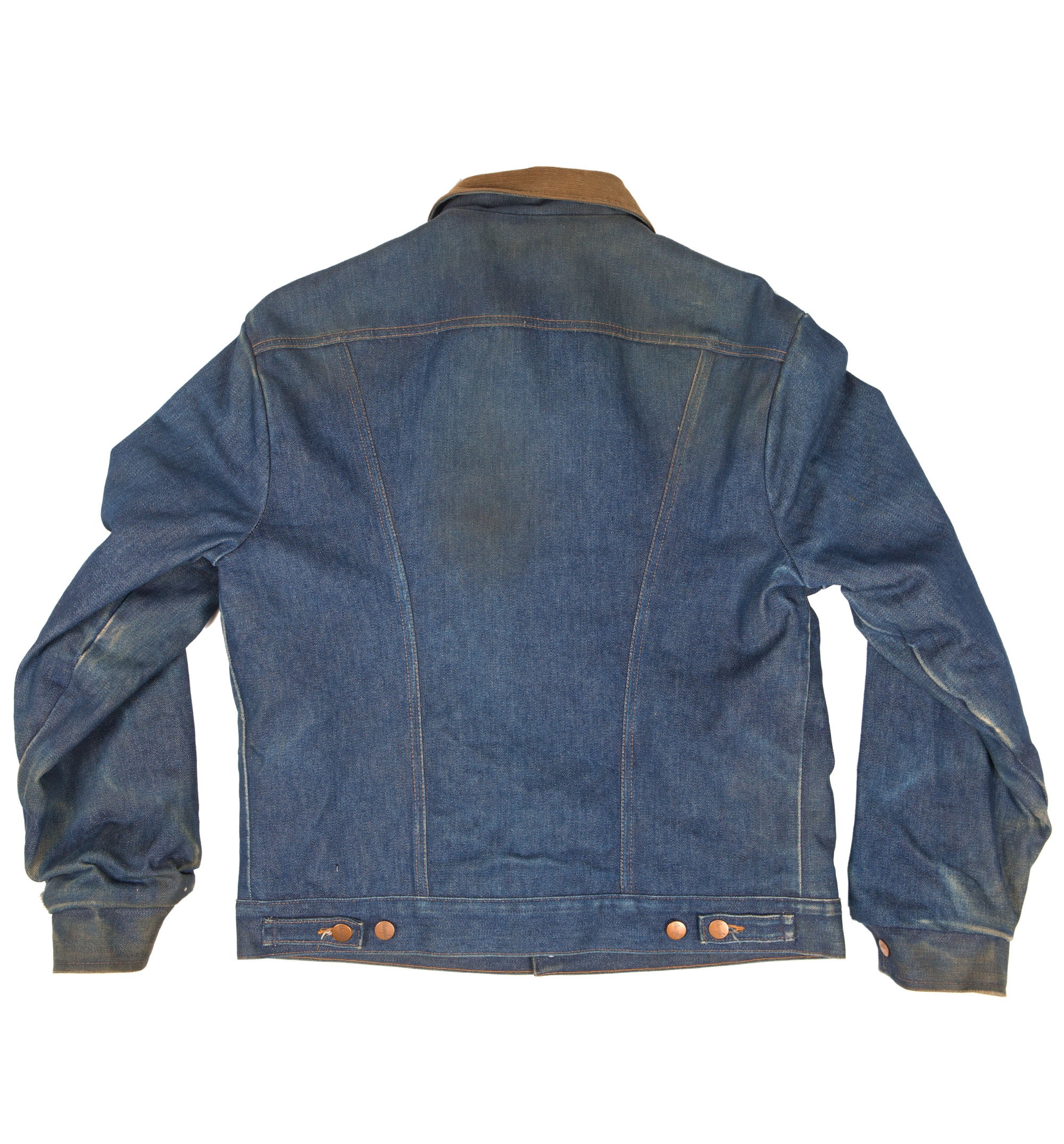 Vintage 60’s Wrangler Jean Jacket - Image 4