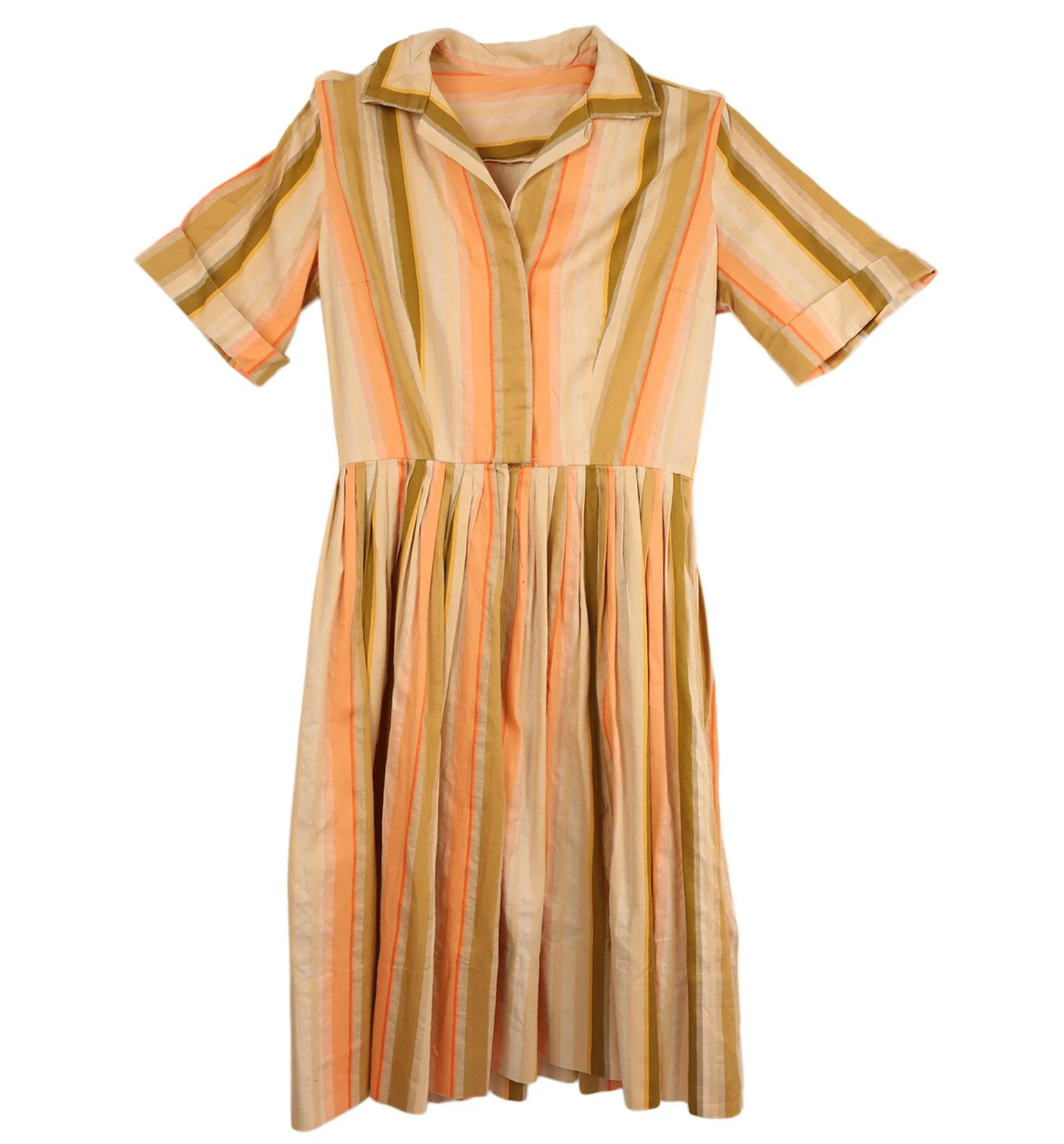 Vintage 60s Pastel Dress