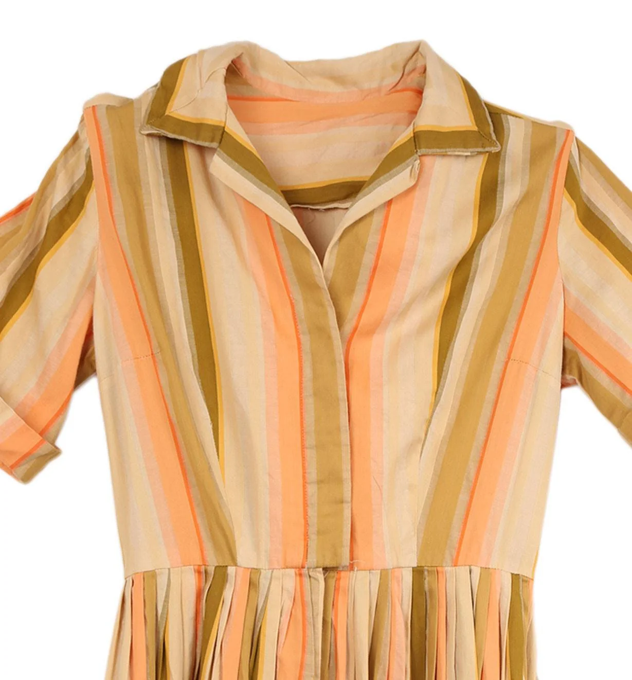 Vintage 60s Pastel Dress - Image 3