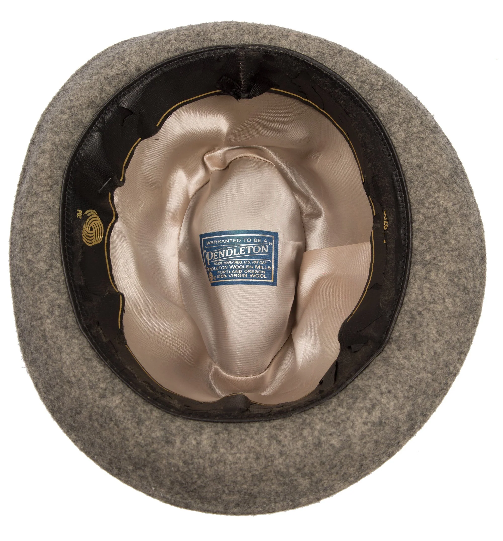 Vintage 60's Pendleton Hat - Image 3