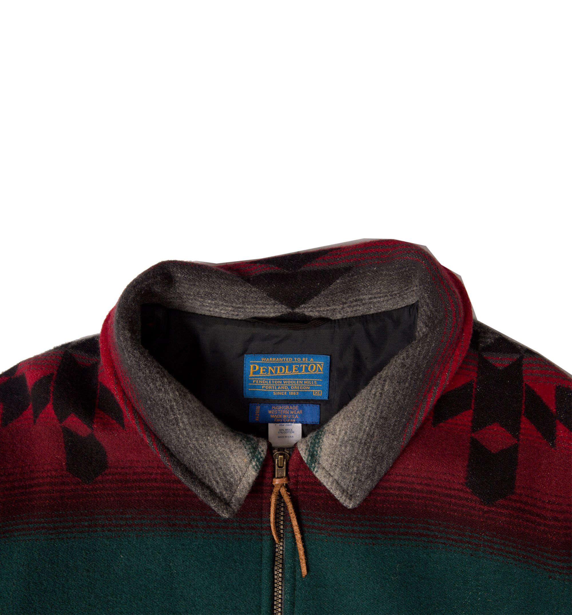 Vintage 70’s Pendleton Jacket - Image 2