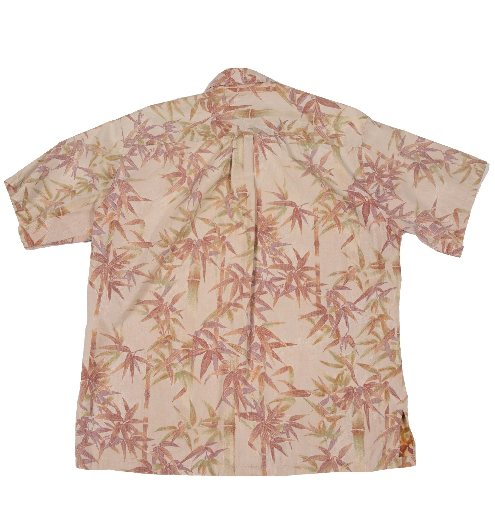 Vintage 70's Cooke Street Hawaiian Shirt - Image 3