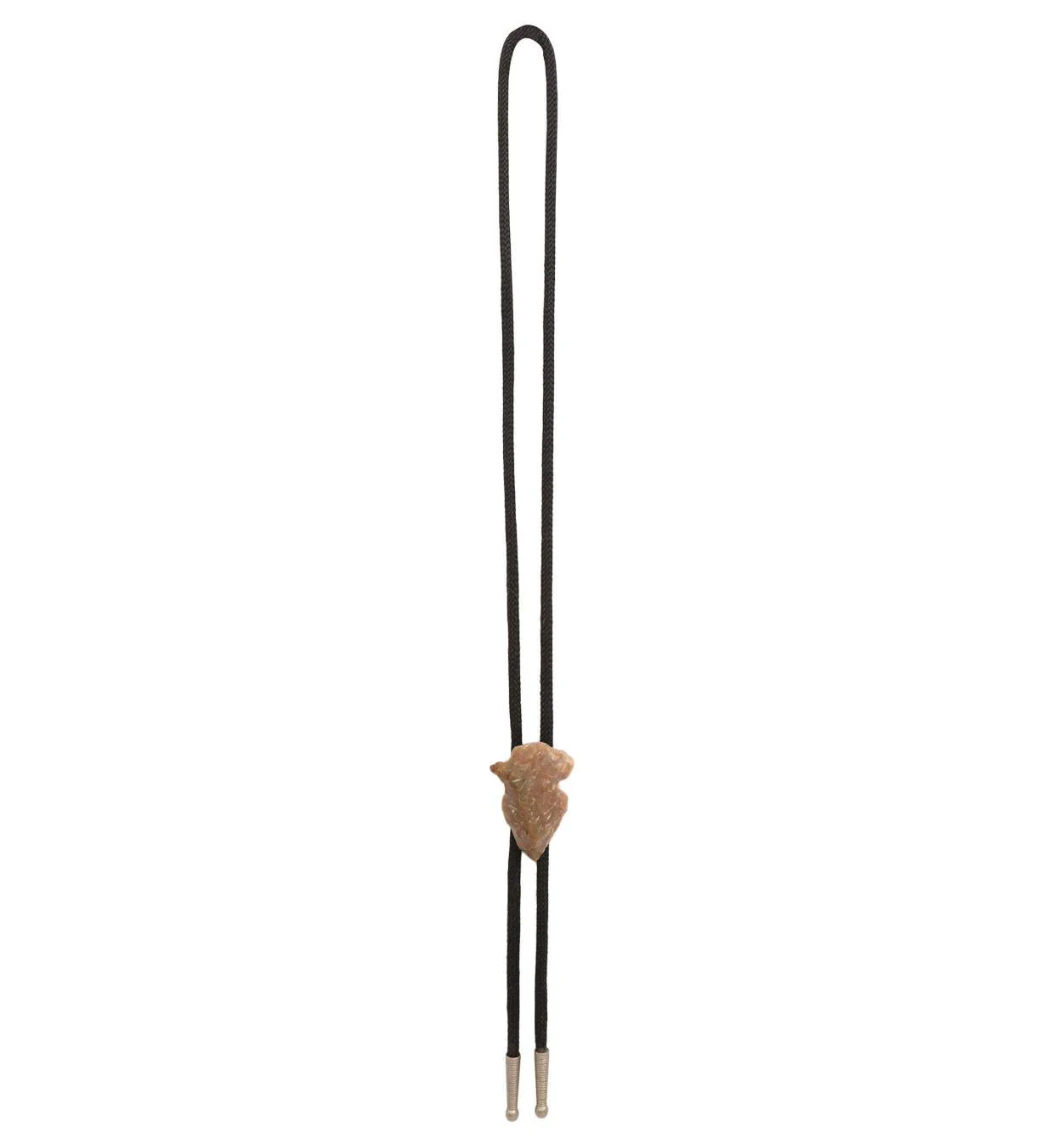 Vintage Arrowhead Bolo Tie