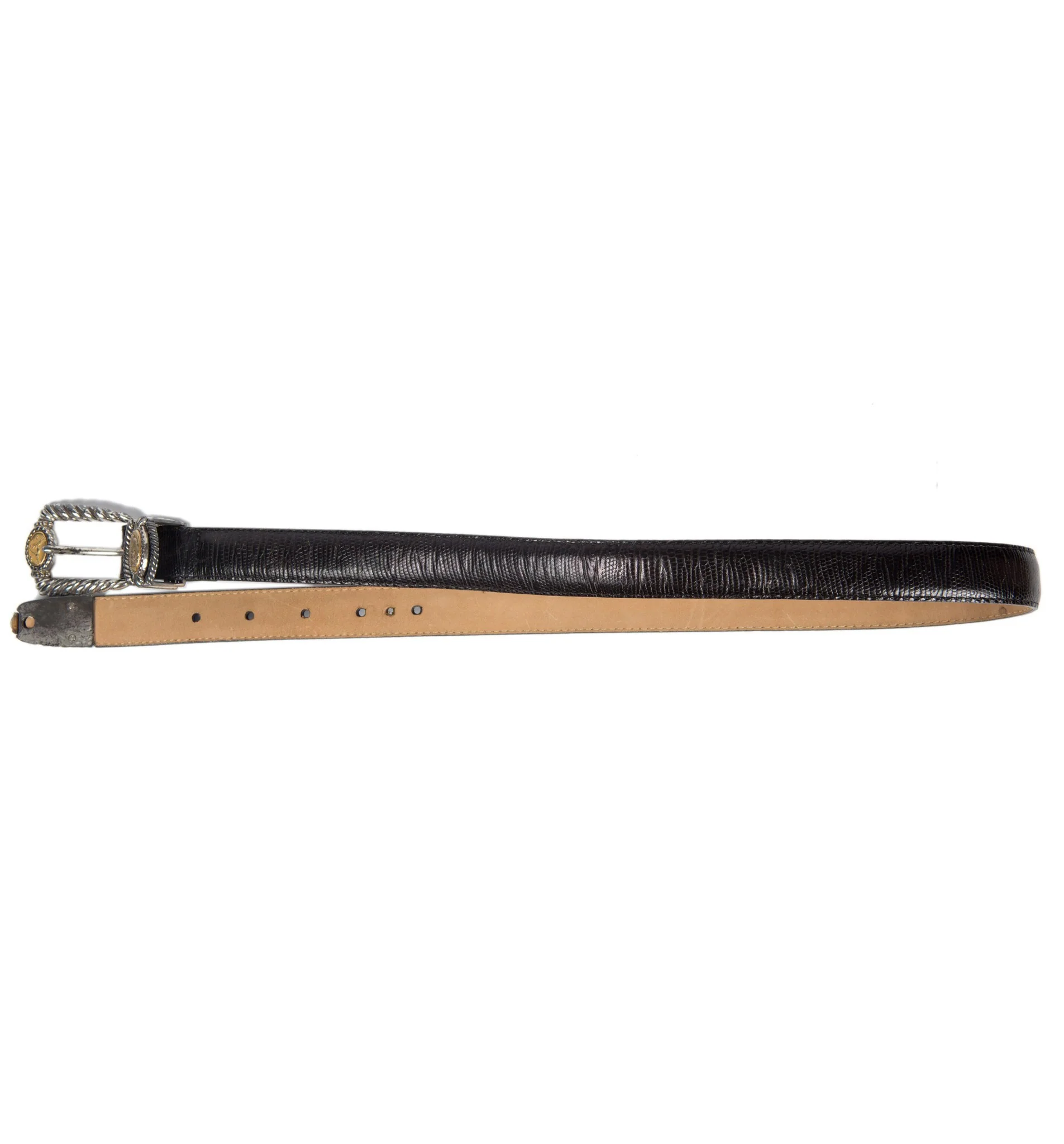 Vintage Brighton Museum Collection Belt - Image 2