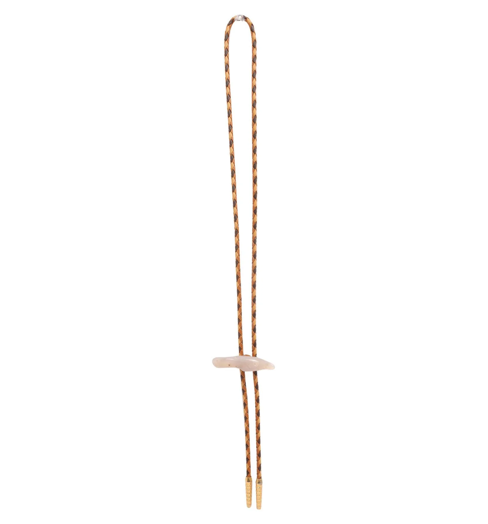 Vintage Marbled Bolo Tie