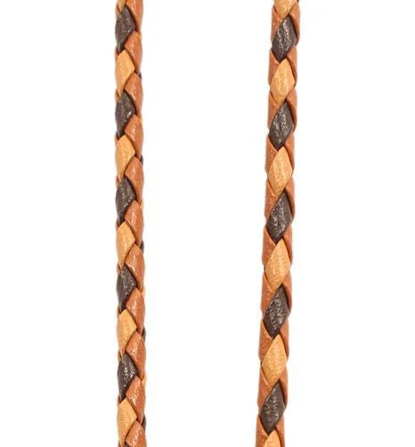 Vintage Marbled Bolo Tie - Image 4
