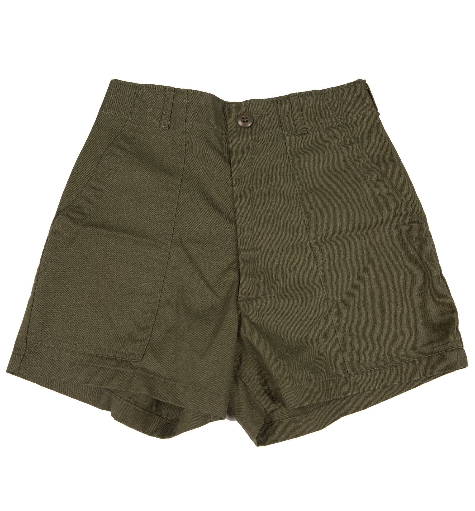 Vintage Military Shorts