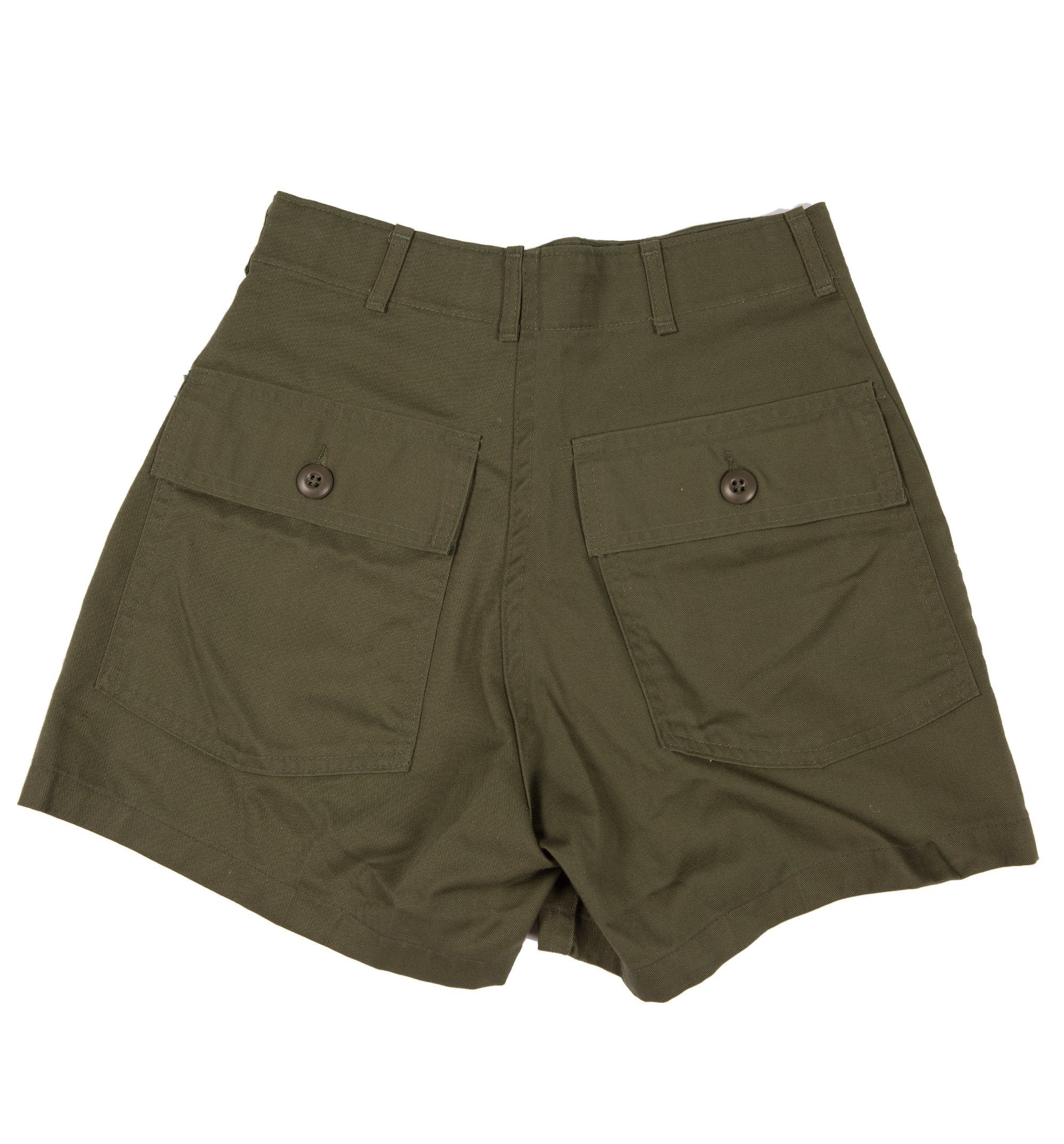 Vintage Military Shorts - Image 2