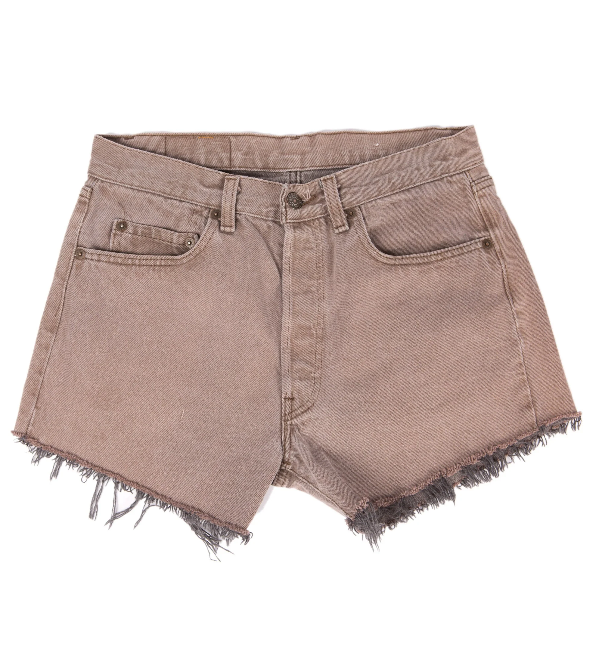 Vintage Purple Levi’s Cutoffs, 32