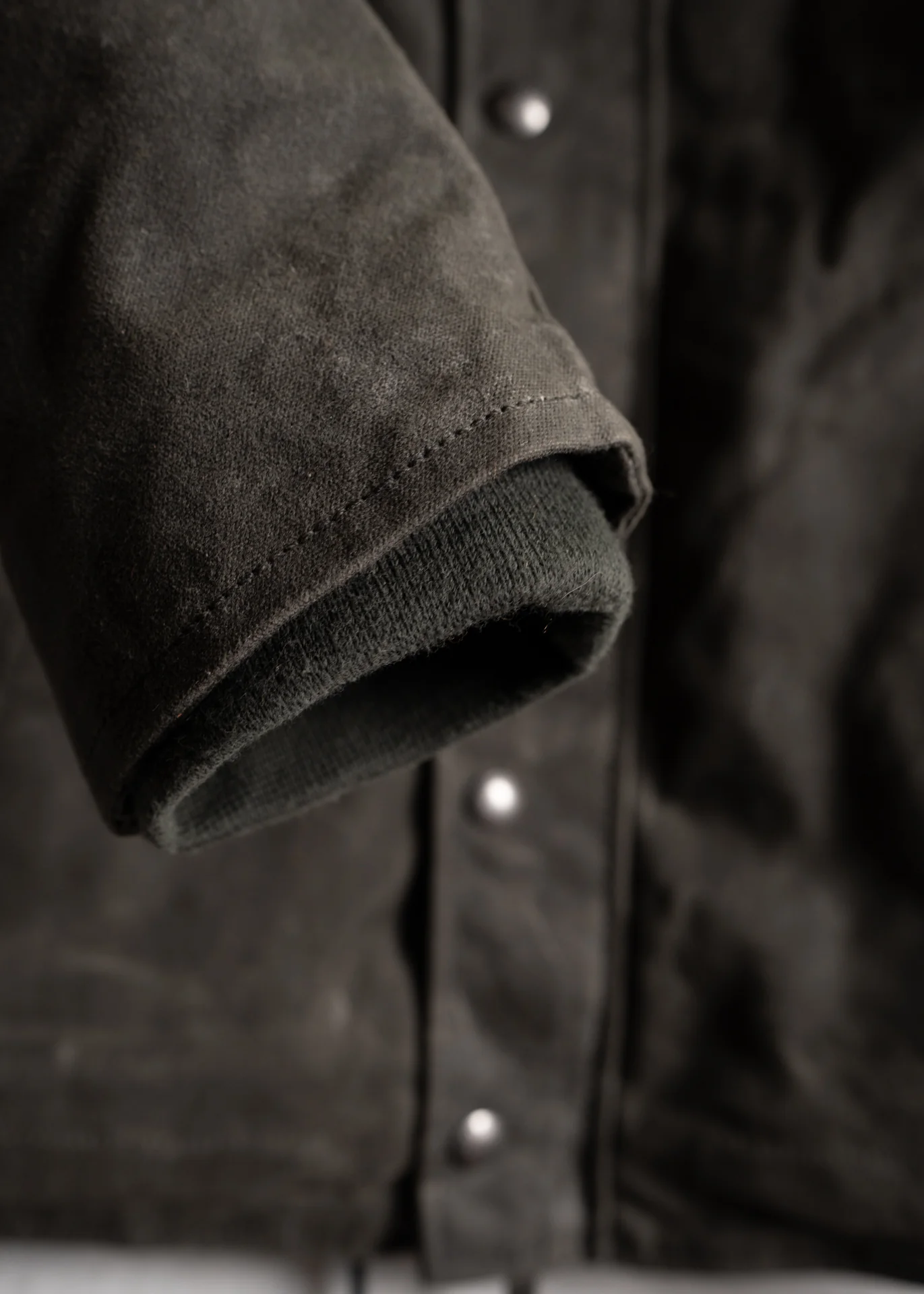 Waxed Nautilus Jacket - Image 8