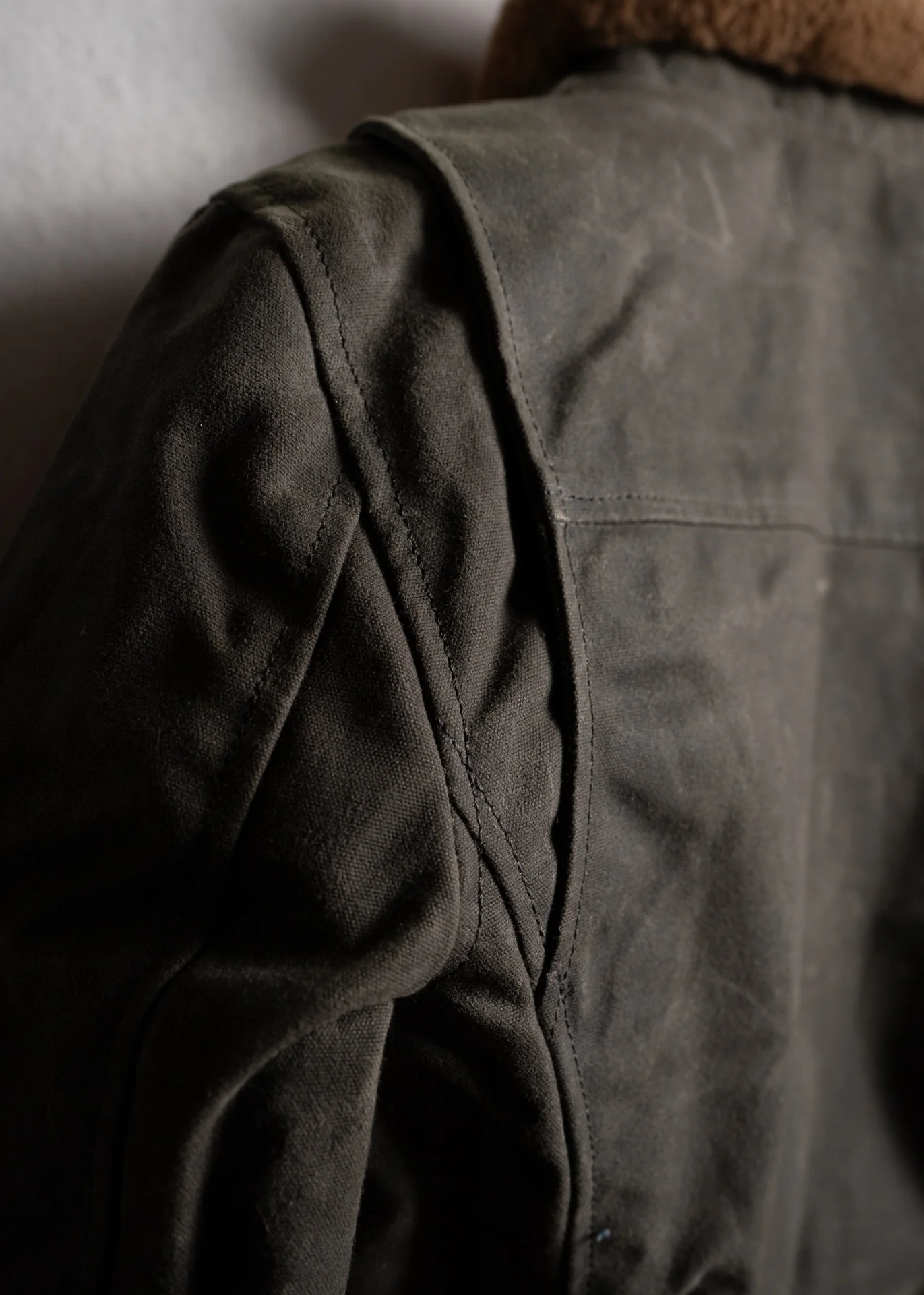 Waxed Nautilus Jacket - Image 9