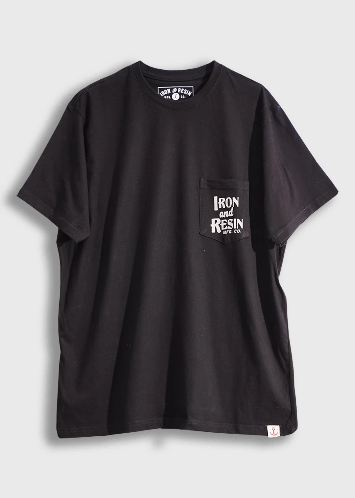 Wheels Pocket Tee - Image 2
