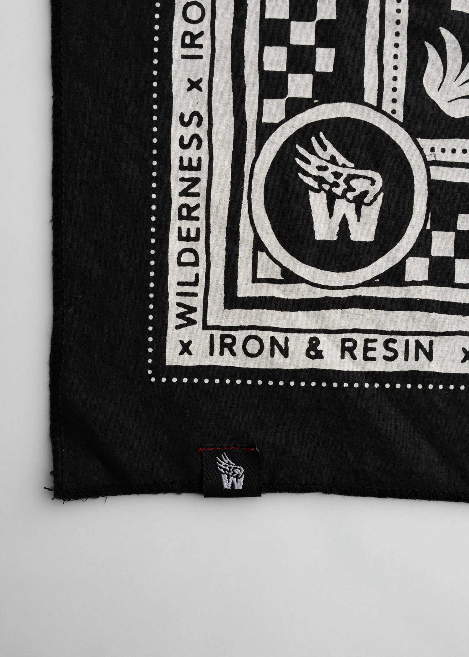 Wilderness X INR Bandana - Image 4
