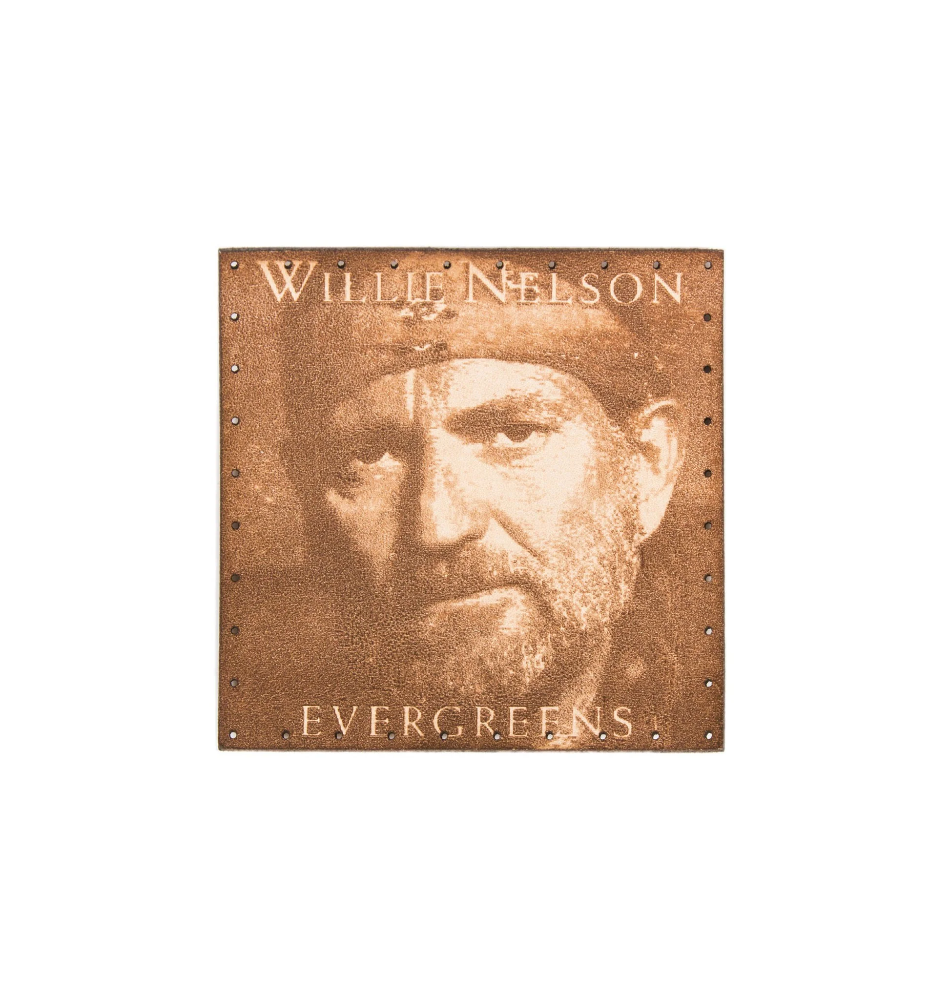 Willie Nelson Appreciation Patch