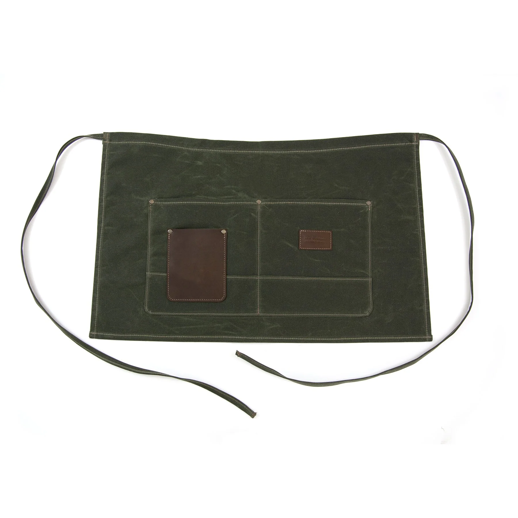 Winston Waist Apron - Olive