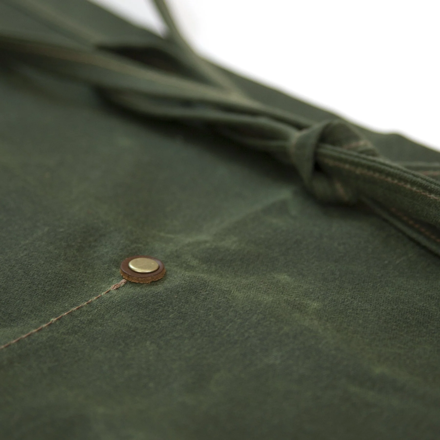 Winston Waist Apron - Olive - Image 4