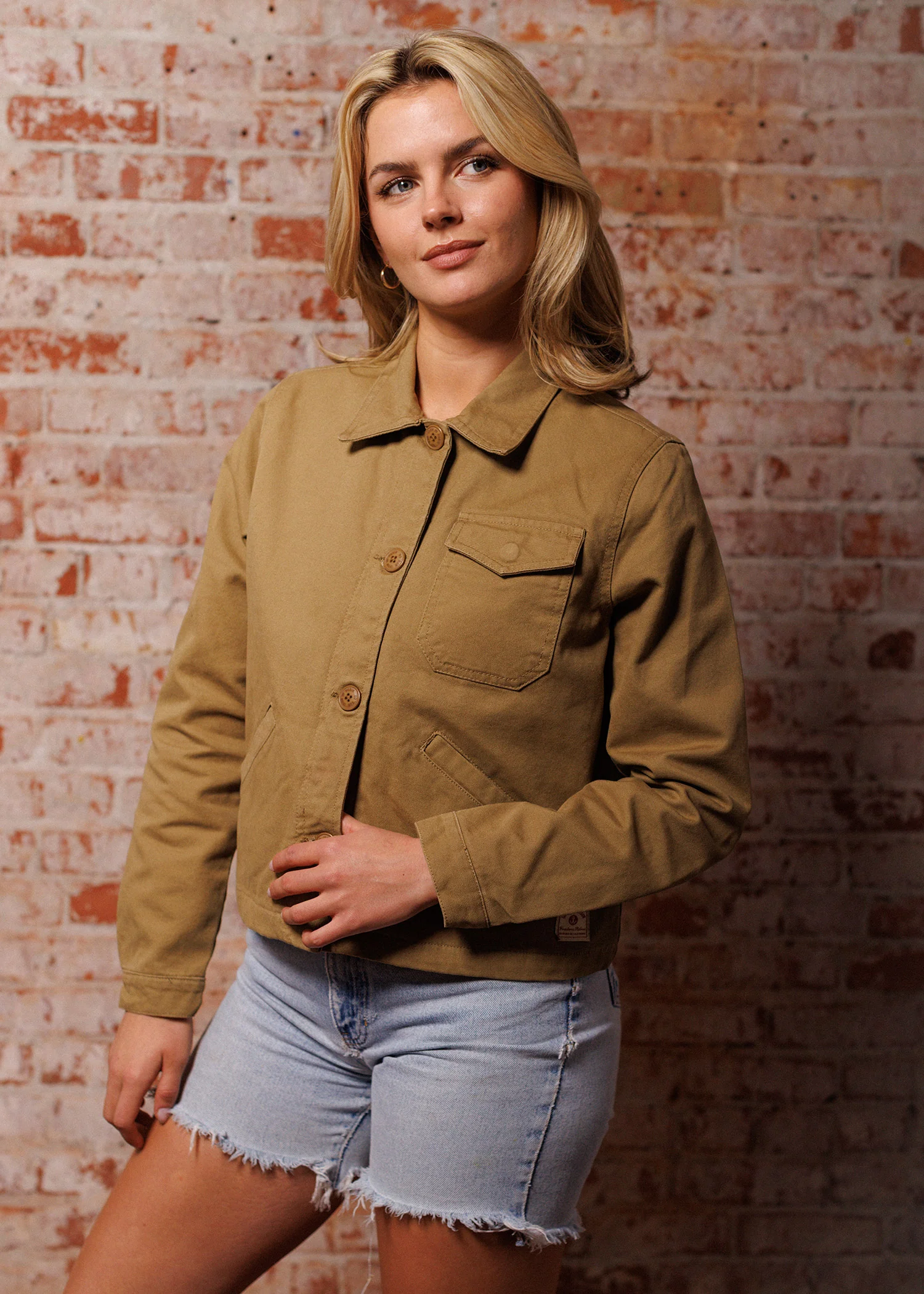 Women's Basset Jacket - Image 5