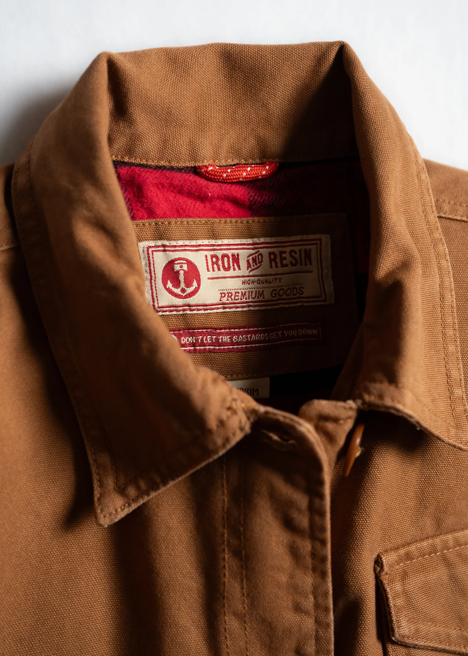Women's Basset Jacket - Image 7