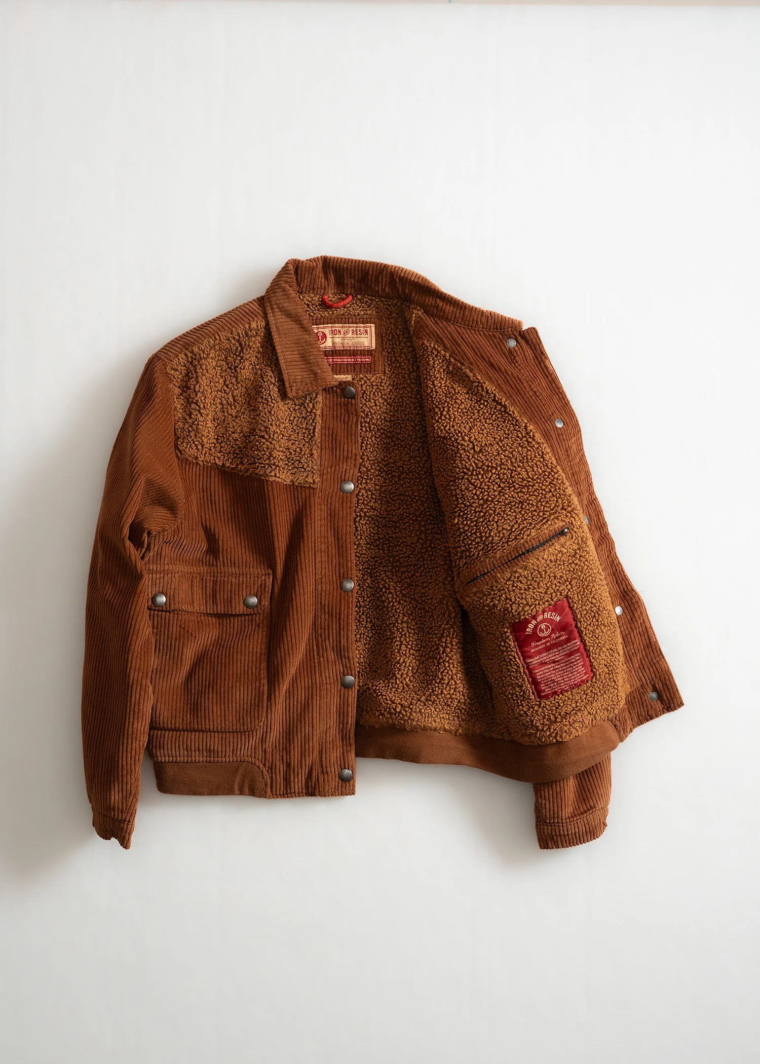 Women's Bronn Jacket - Image 2