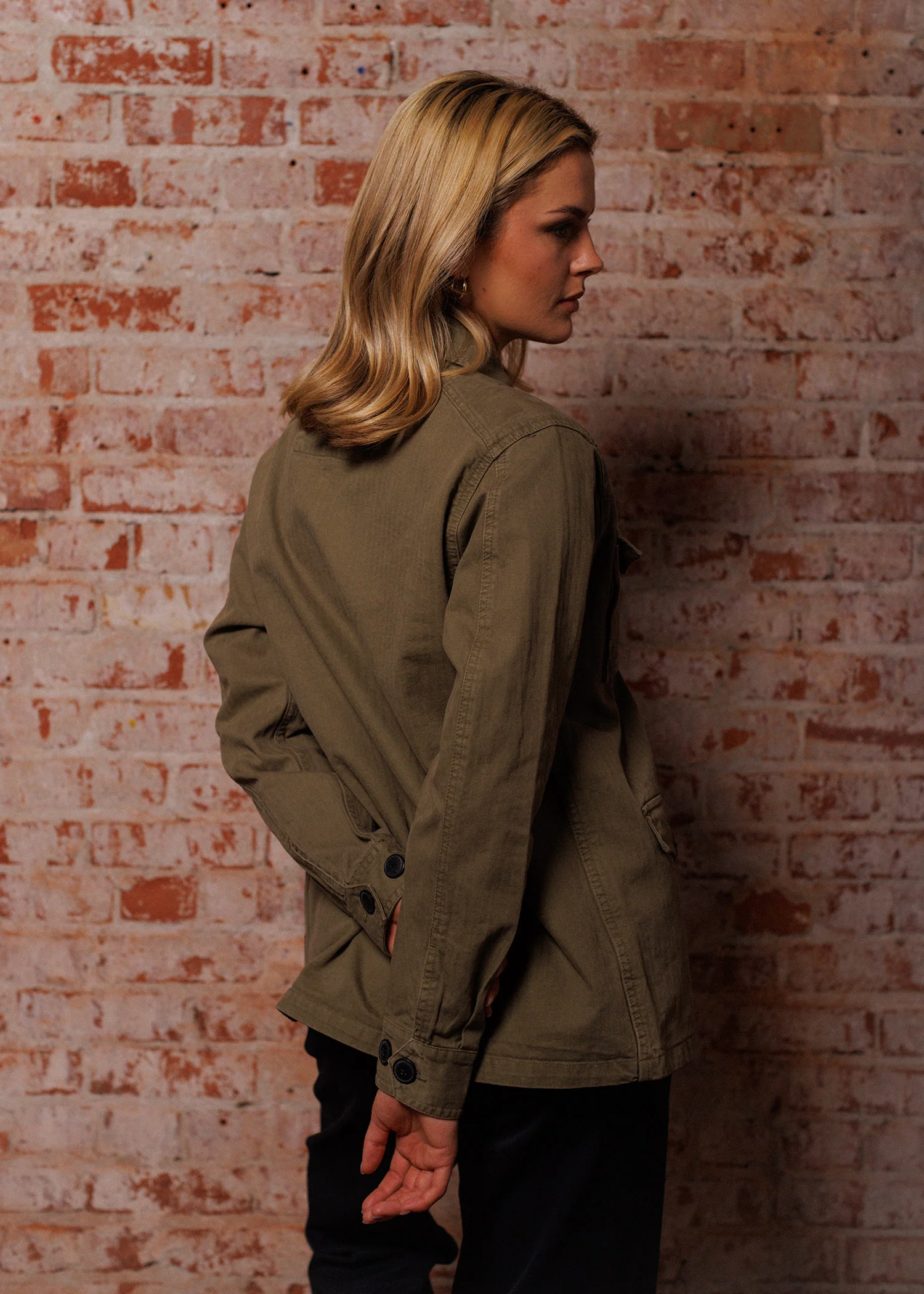 Women's Connor Jacket - Image 5