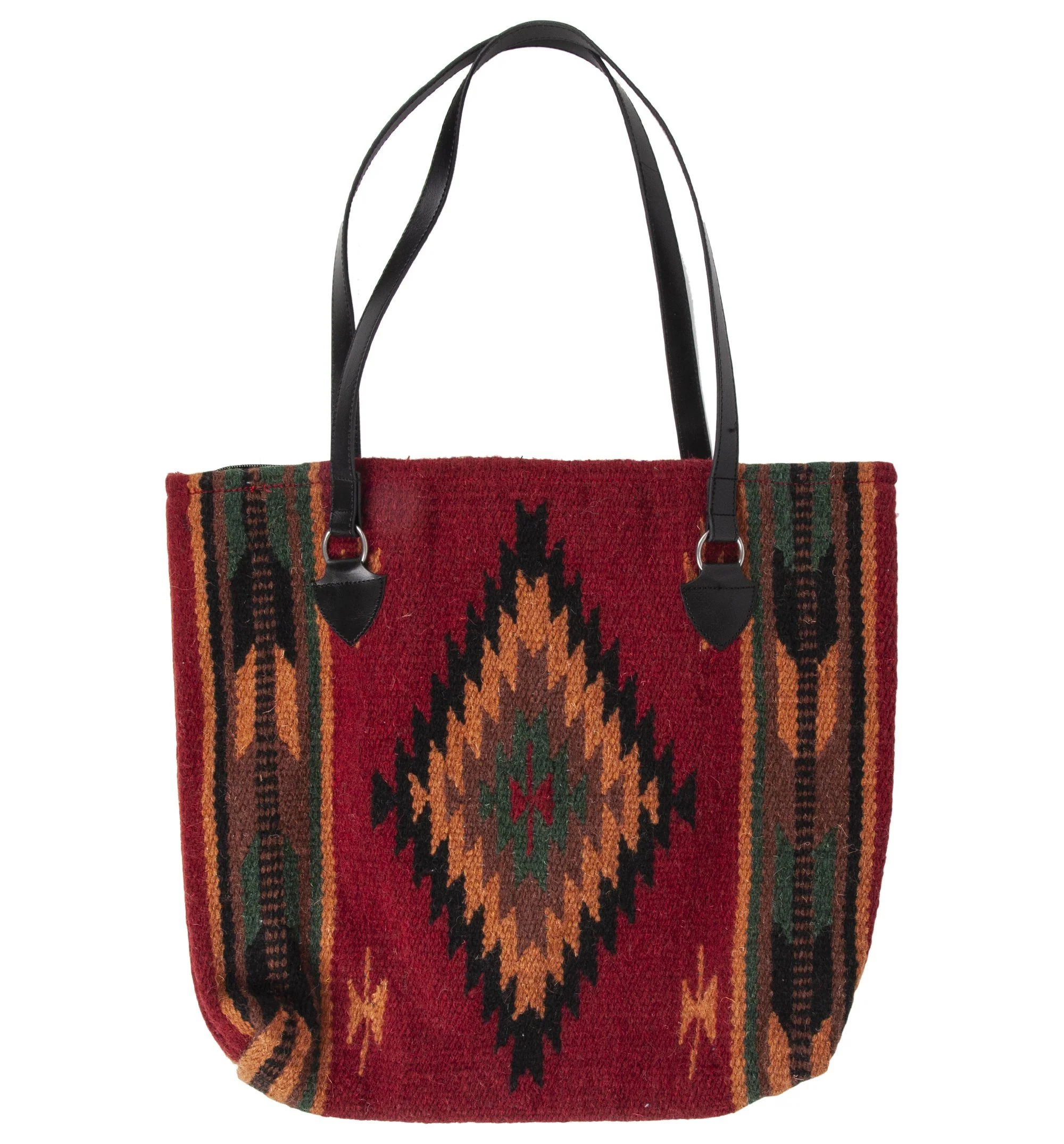 Wool Maya Purse - Image 7