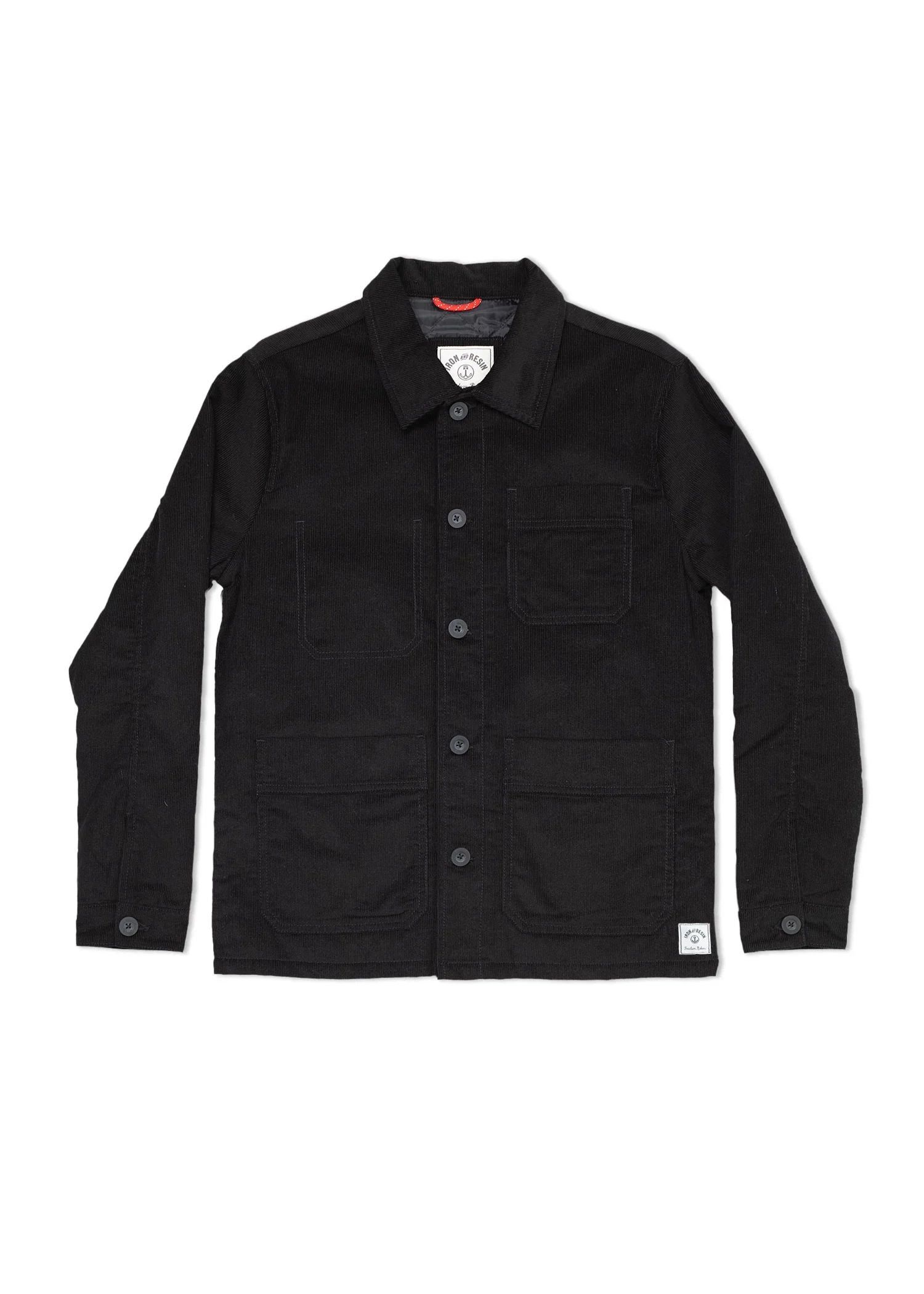 Worker Corduroy Jacket - Image 3