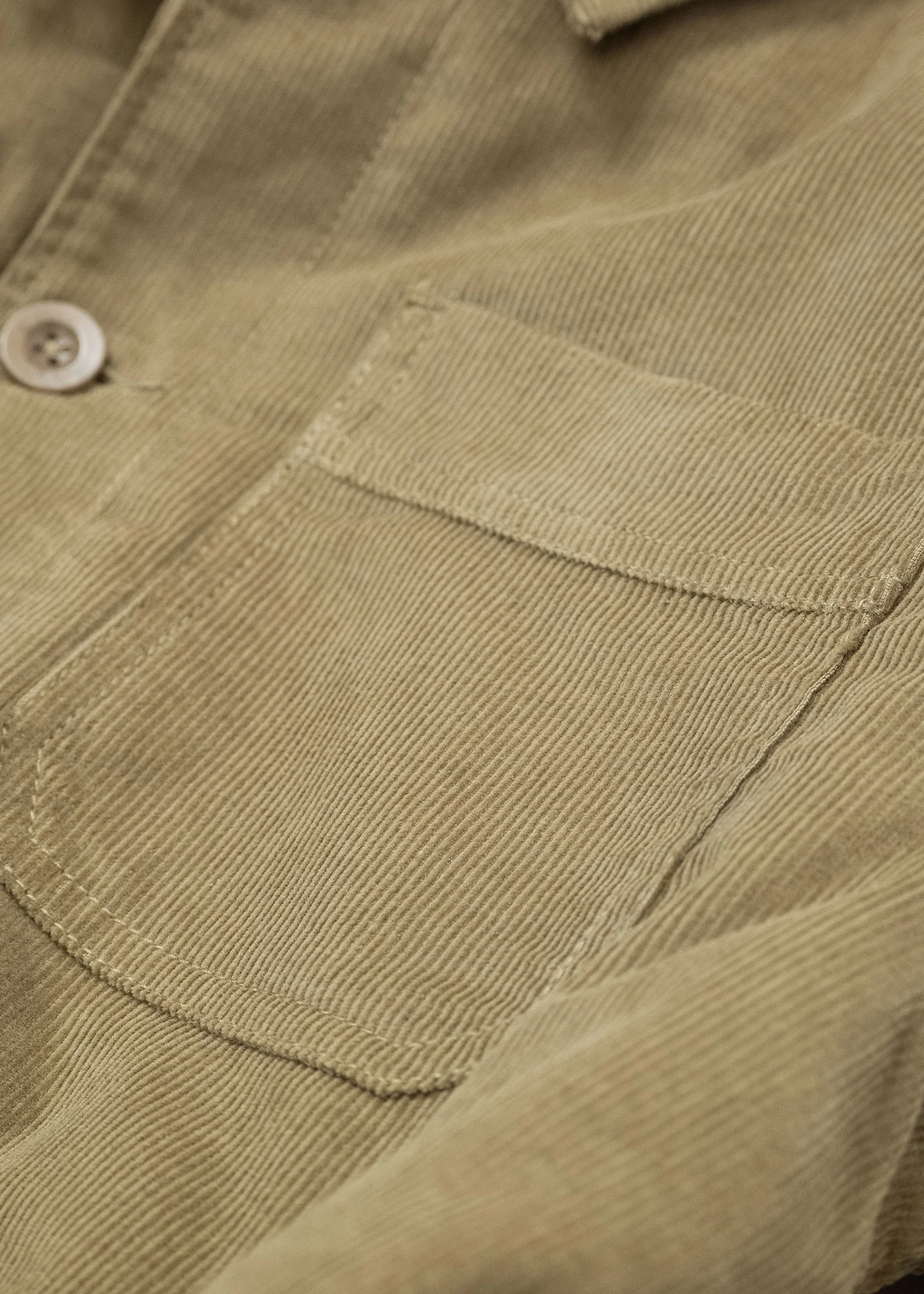 Worker Corduroy Jacket - Image 6