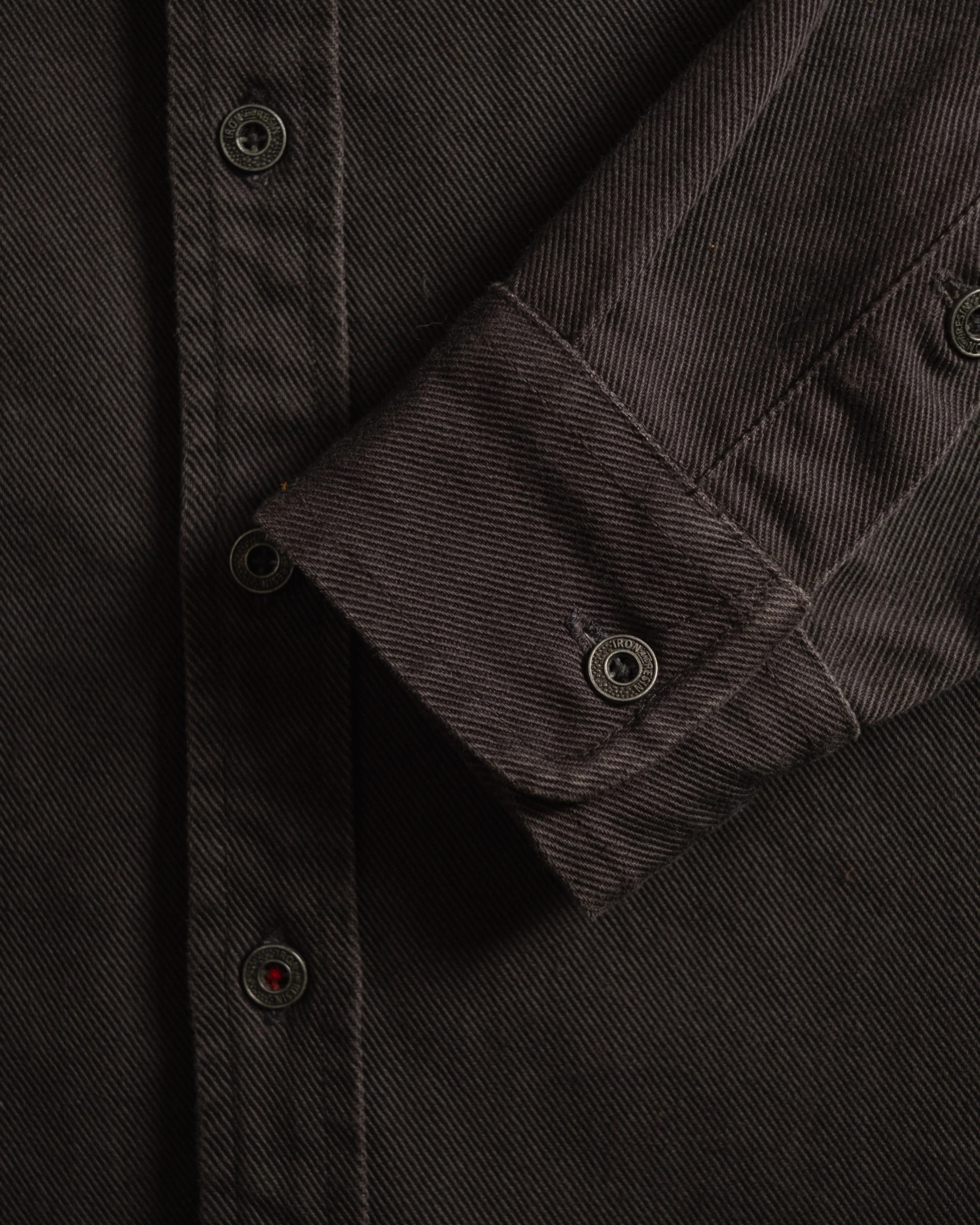 Workshop Heavy Twill Shirt - Image 6