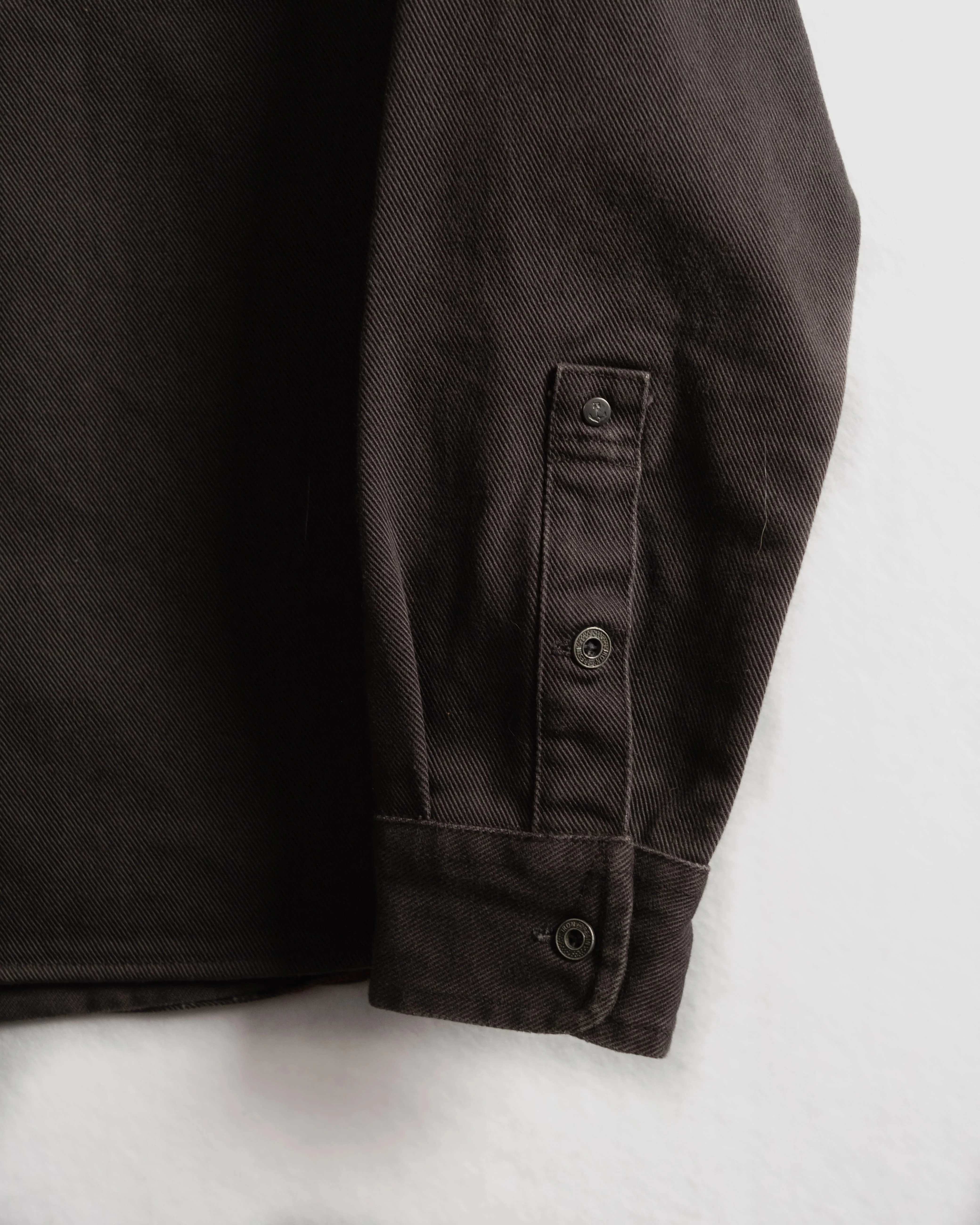 Workshop Heavy Twill Shirt - Image 7