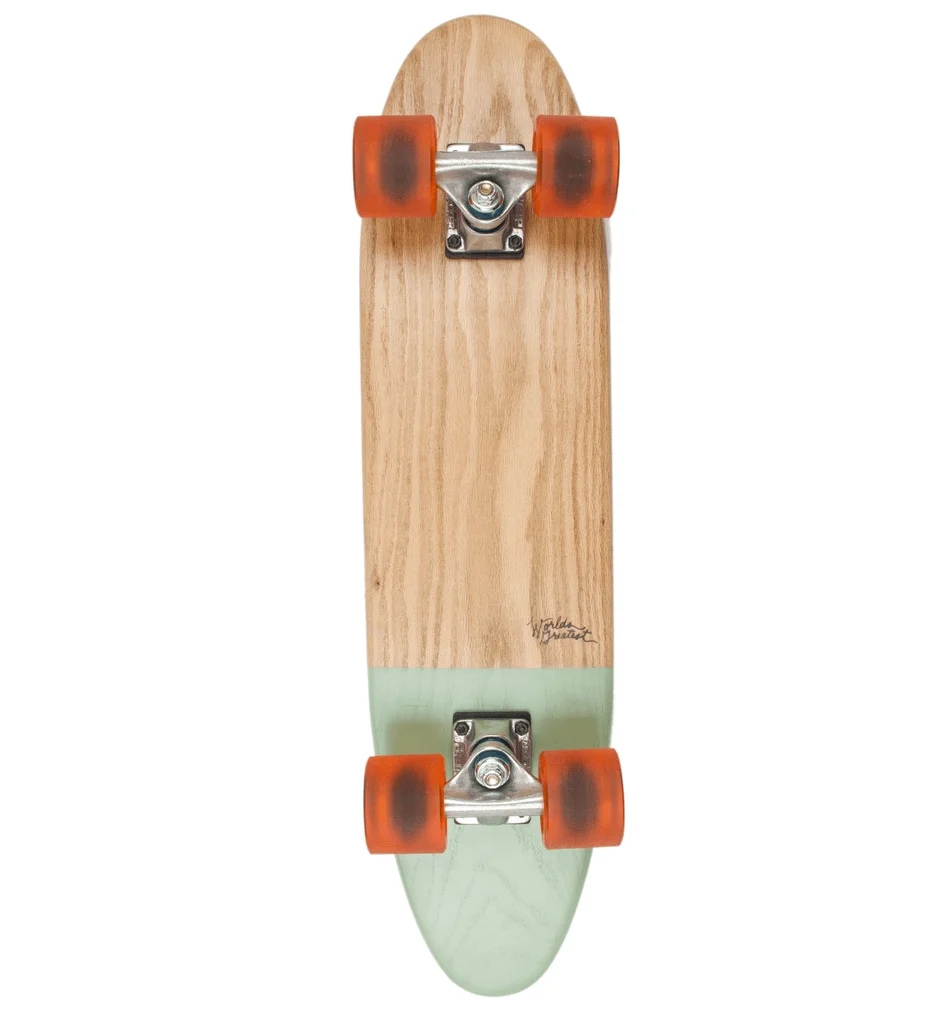 World’s Greatest Skateboard- Color Block - Image 3
