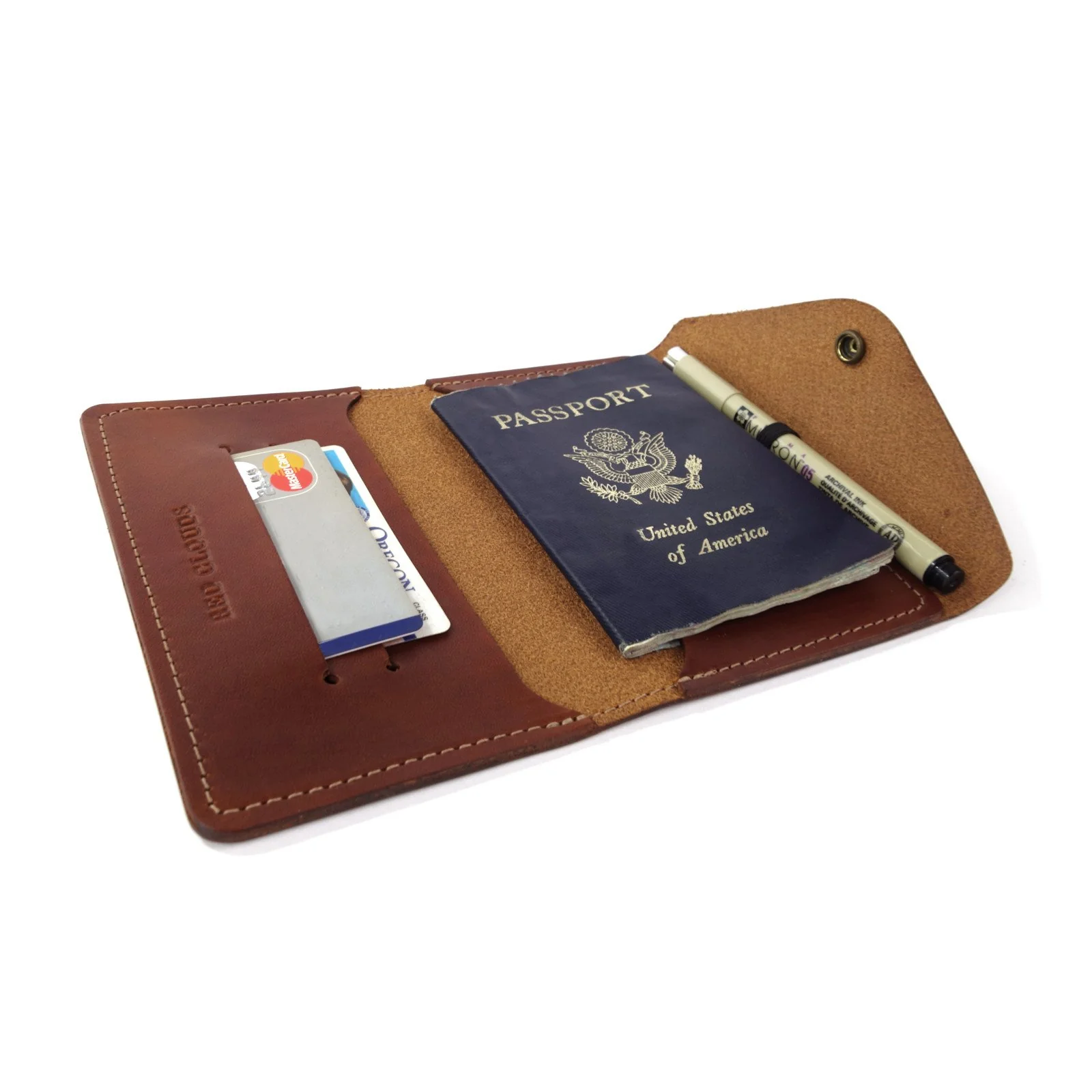 World Traveler - Saddle Tan - Image 2