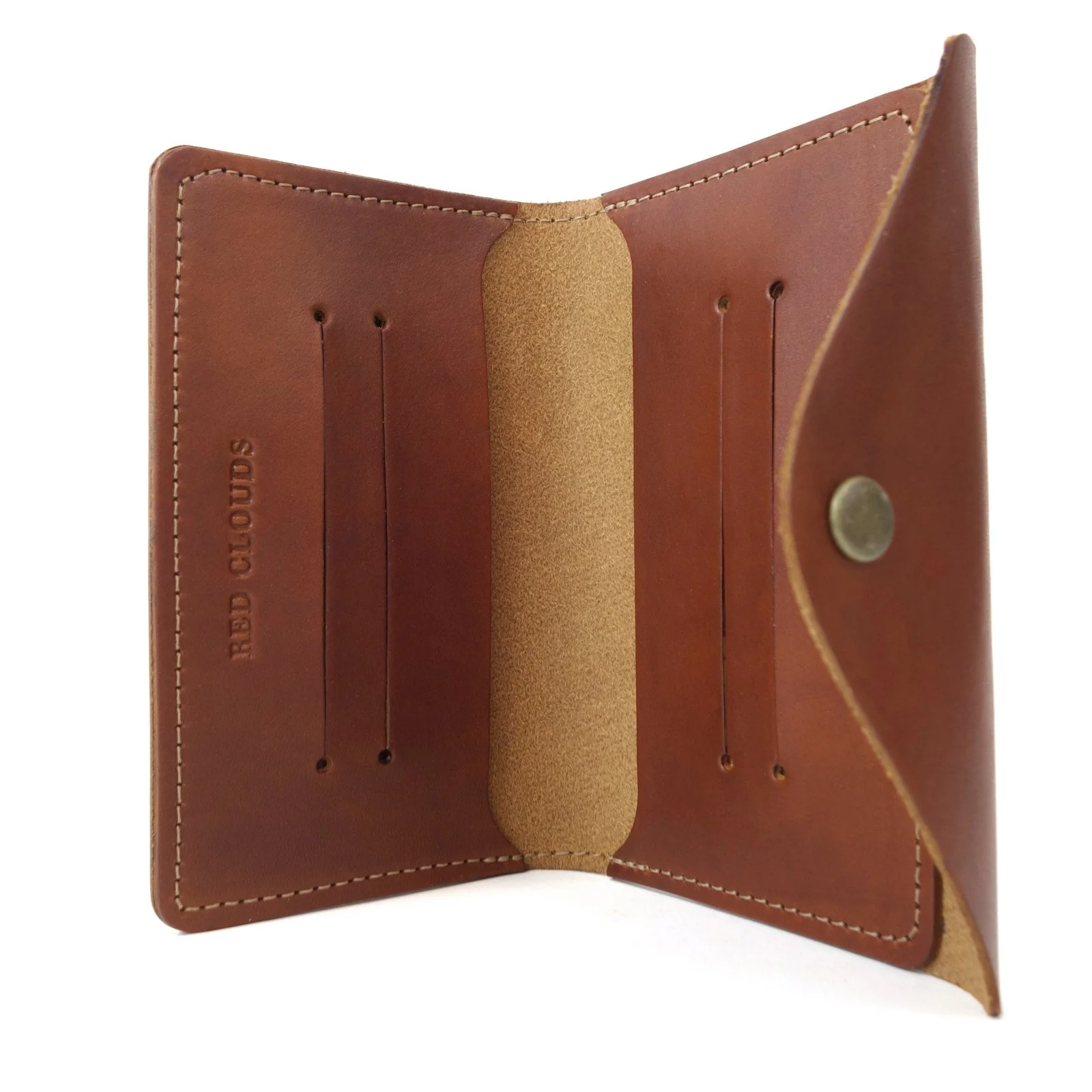 World Traveler - Saddle Tan - Image 3
