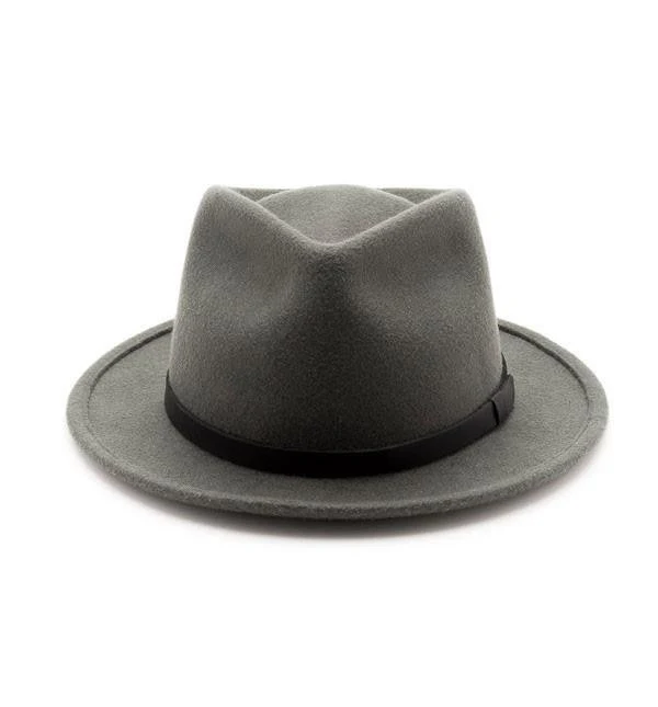 Yellow 108 Jackson Fedora - Image 2