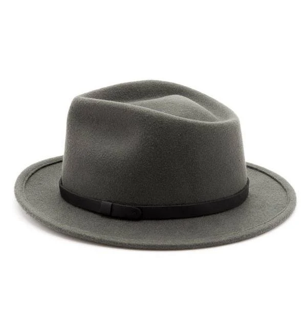 Yellow 108 Jackson Fedora - Image 3