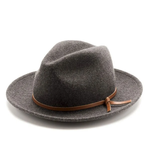Yellow 108 Luke Fedora - Image 3