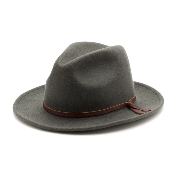 Yellow 108 Luke Fedora - Image 5
