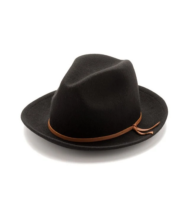 Yellow 108 Luke Fedora - Image 8