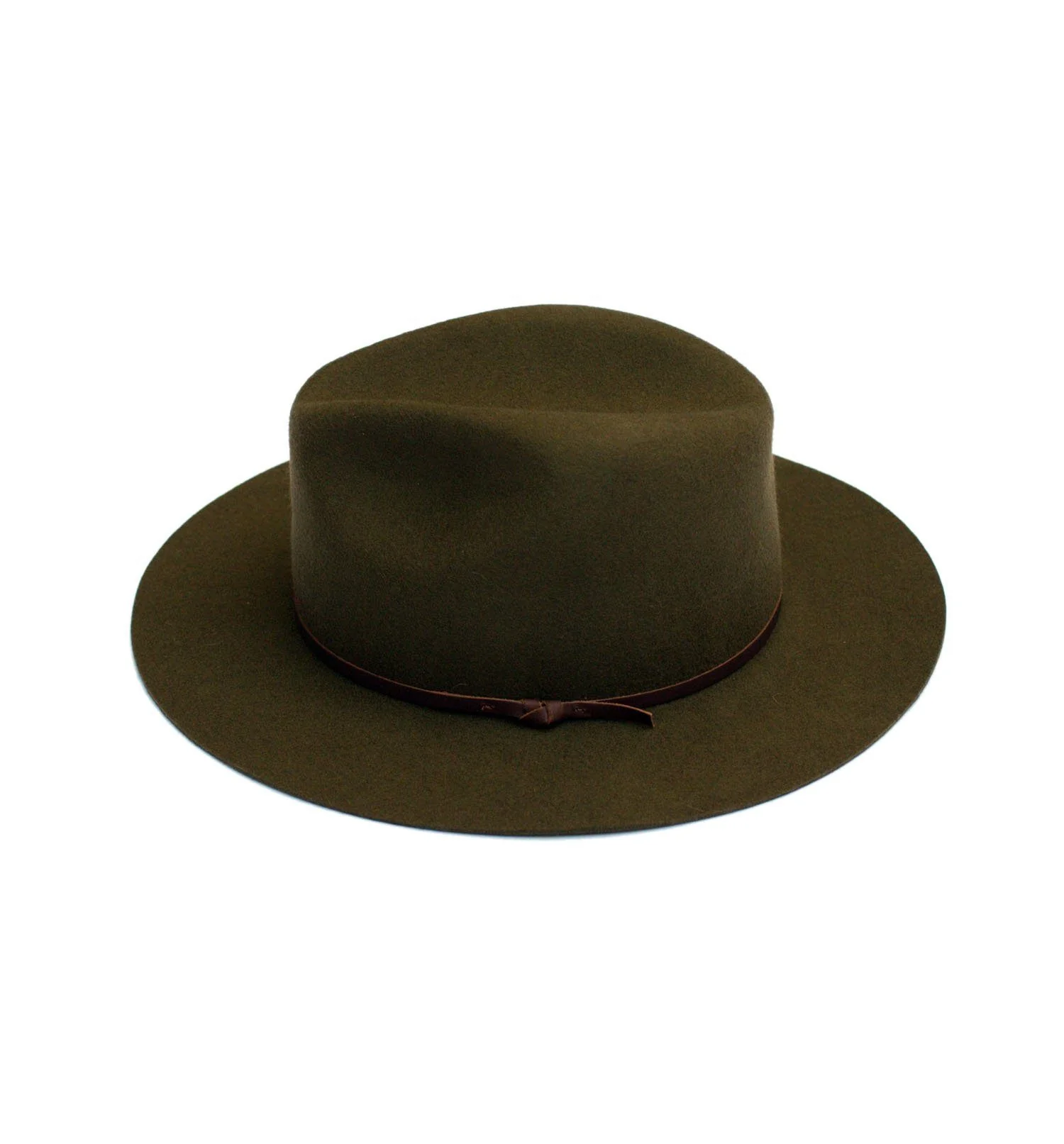 Yellow 108 Paul Fedora - Image 2