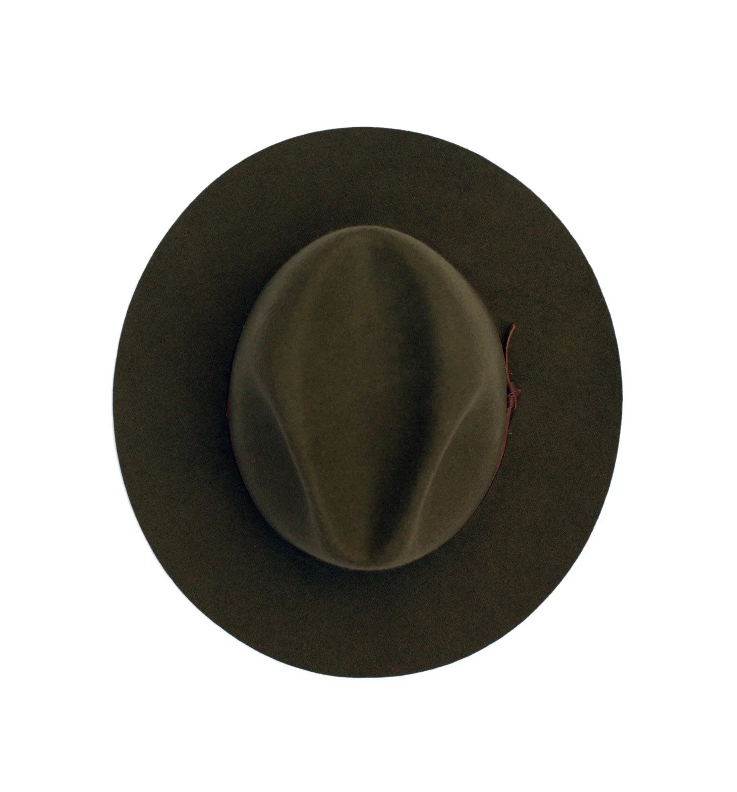 Yellow 108 Paul Fedora - Image 3