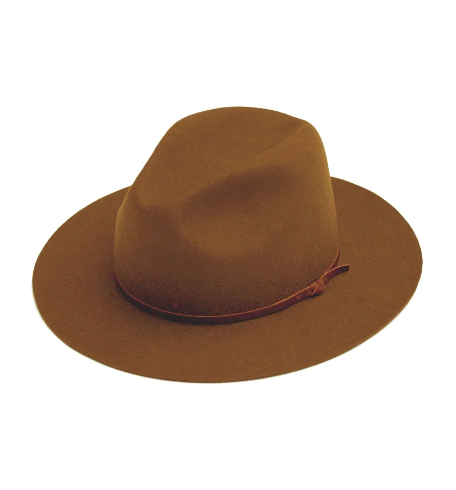 Yellow 108 Paul Fedora - Image 5