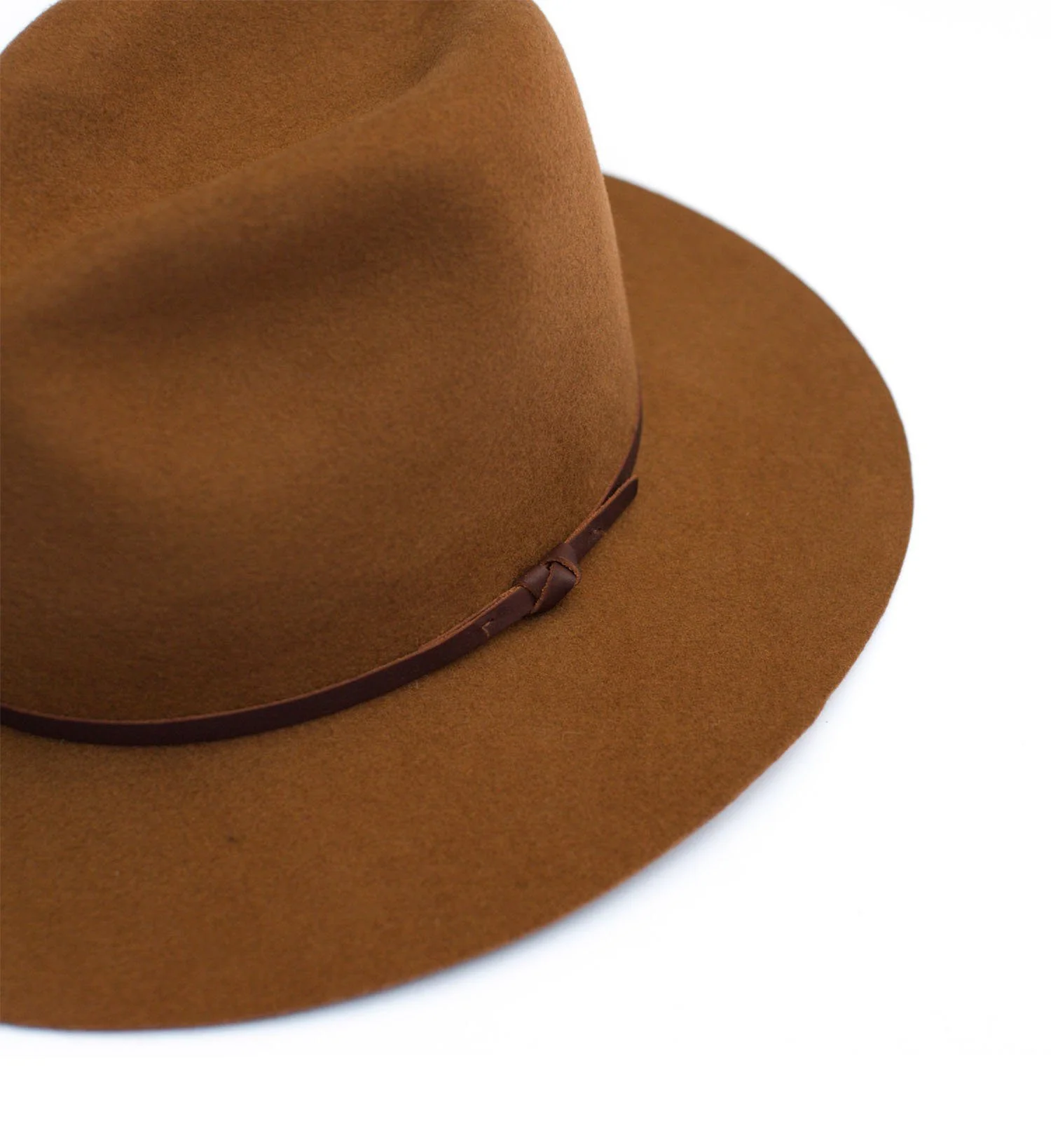 Yellow 108 Paul Fedora - Image 8