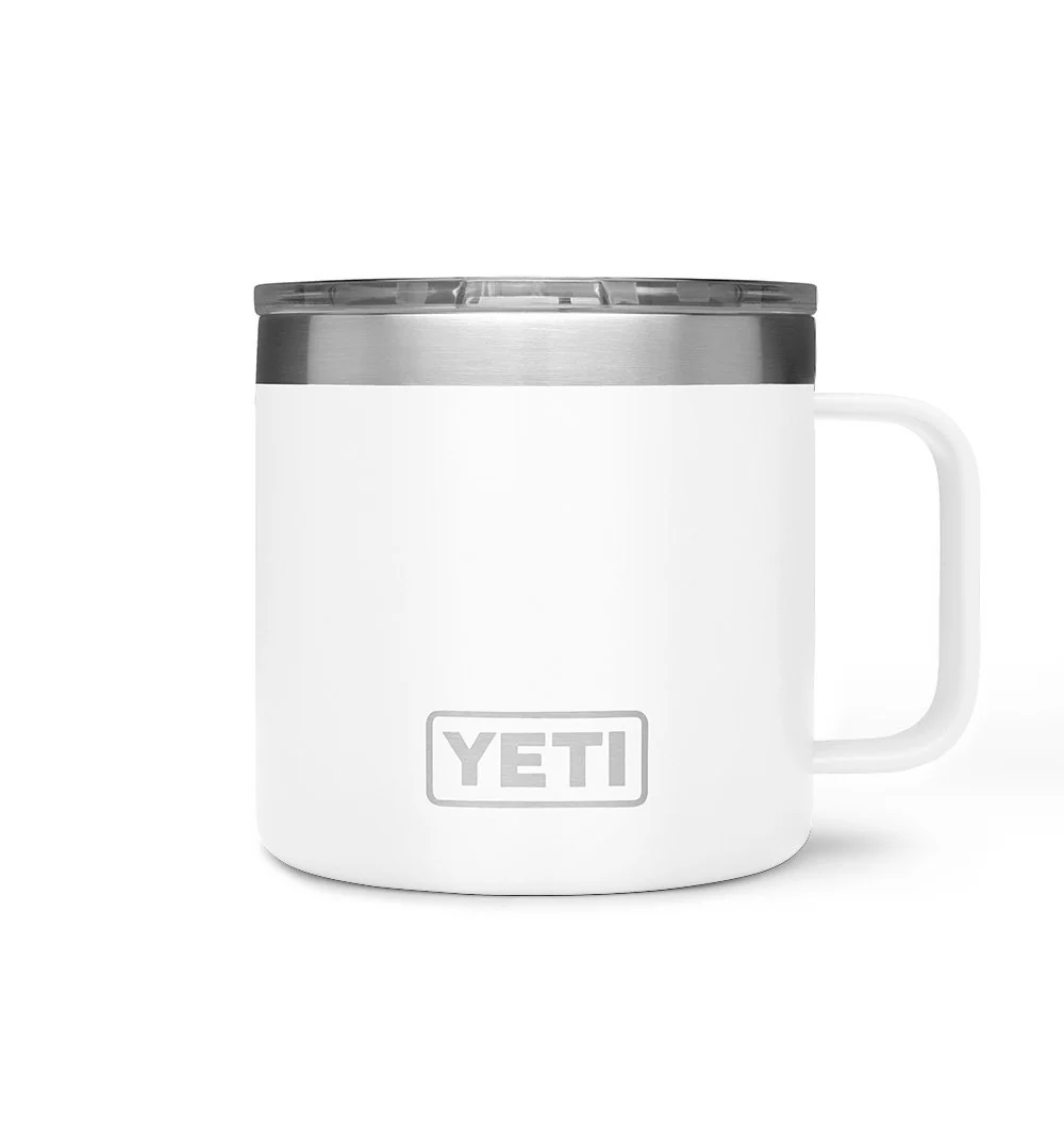 Yeti Coolers Rambler Mug