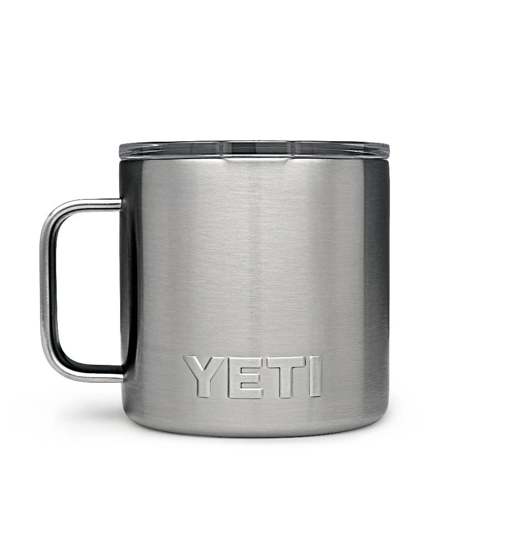 Yeti Coolers Rambler Mug - Image 4