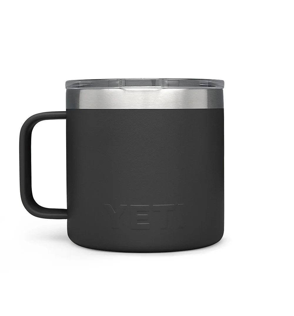 Yeti Coolers Rambler Mug - Image 5