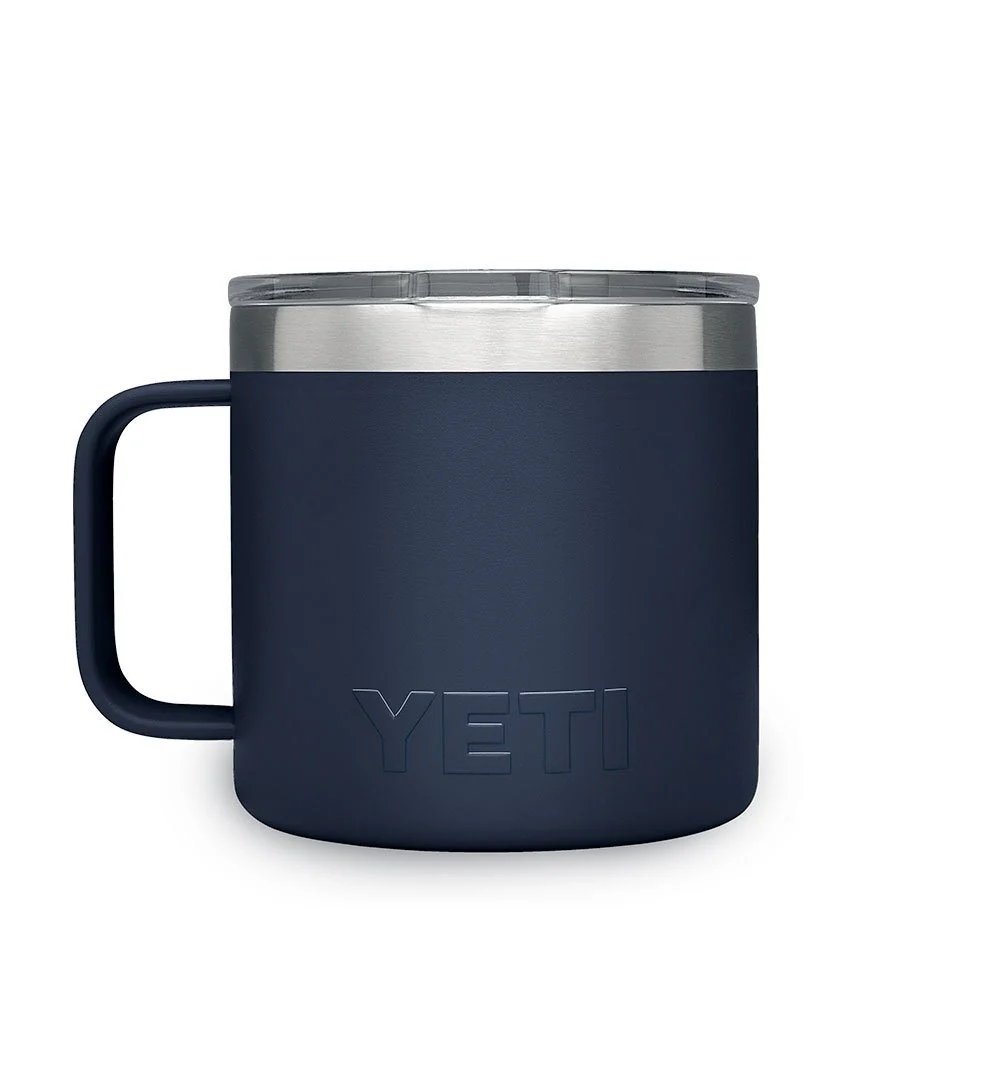 Yeti Coolers Rambler Mug - Image 6