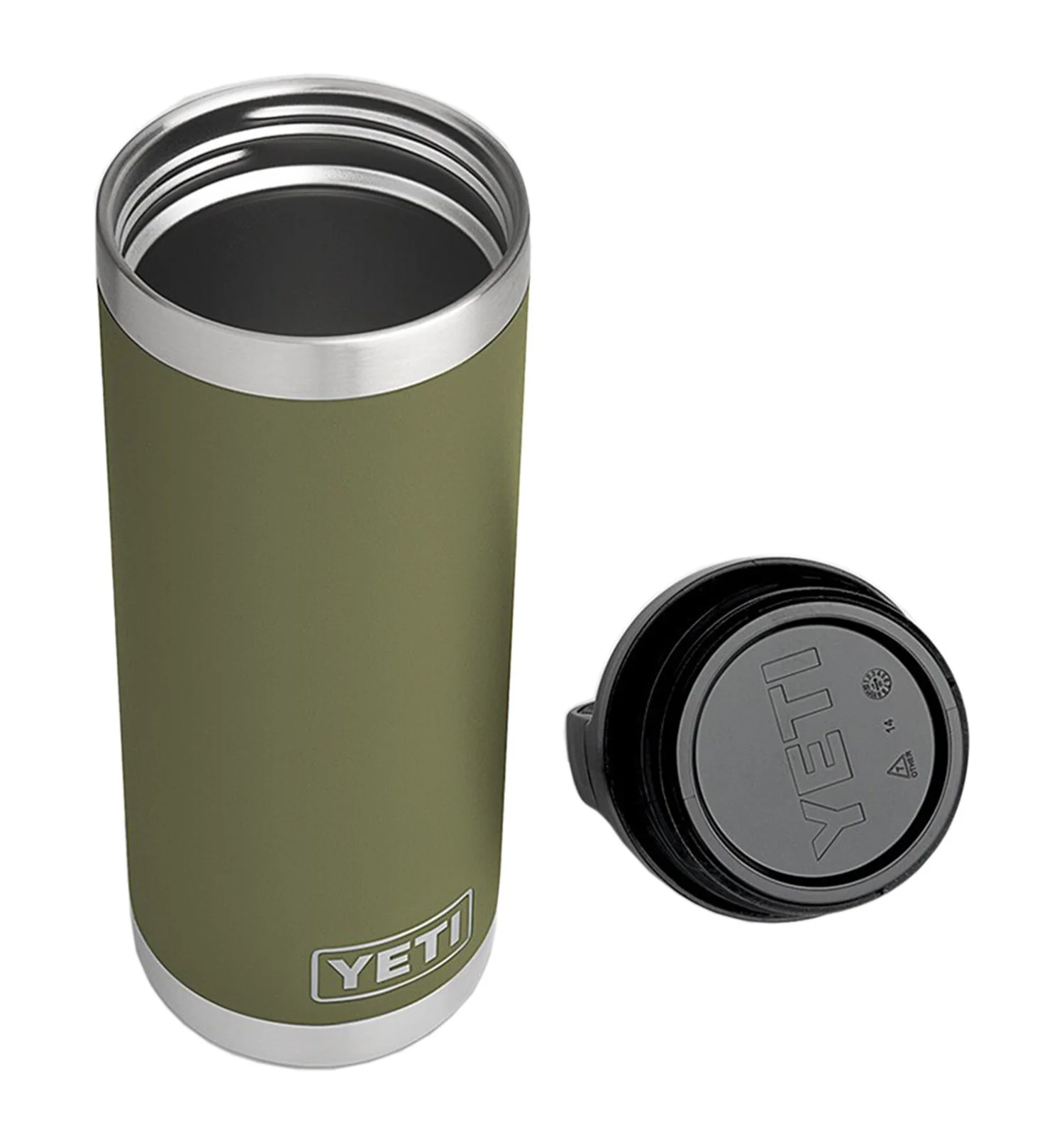 Yeti Rambler 18oz Bottle - Image 8